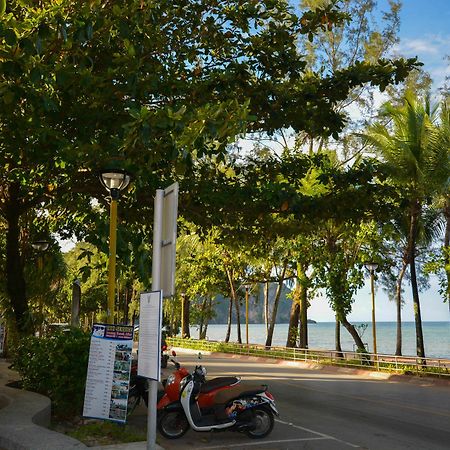 アイレスト アオ ナン シーフロント【SHA Plus+認定】 Ao Nang エクステリア 写真