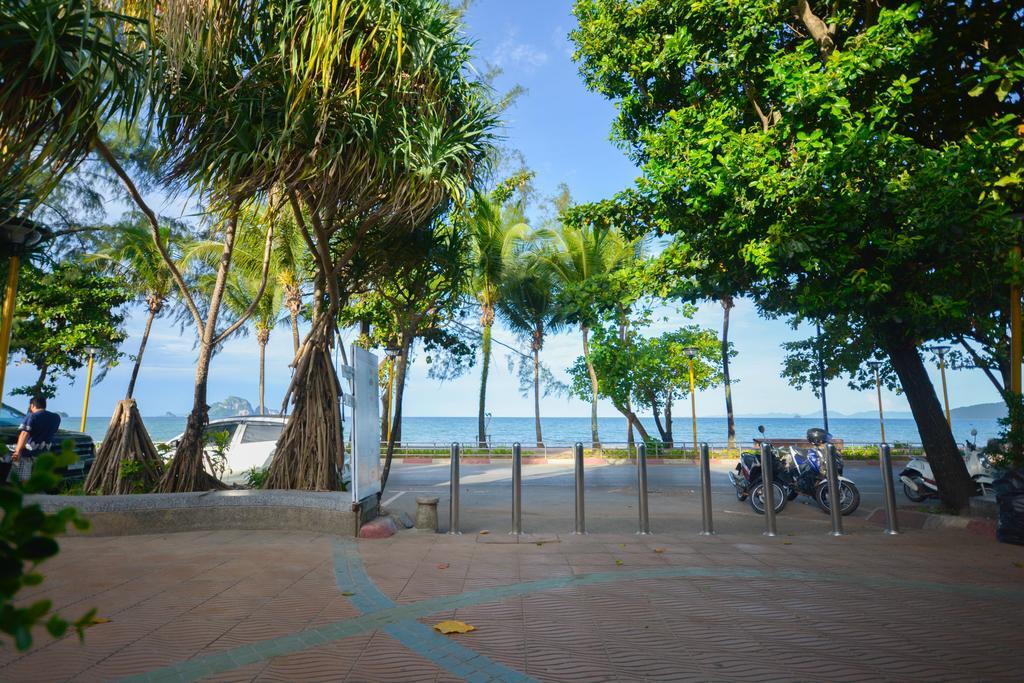 アイレスト アオ ナン シーフロント【SHA Plus+認定】 Ao Nang エクステリア 写真
