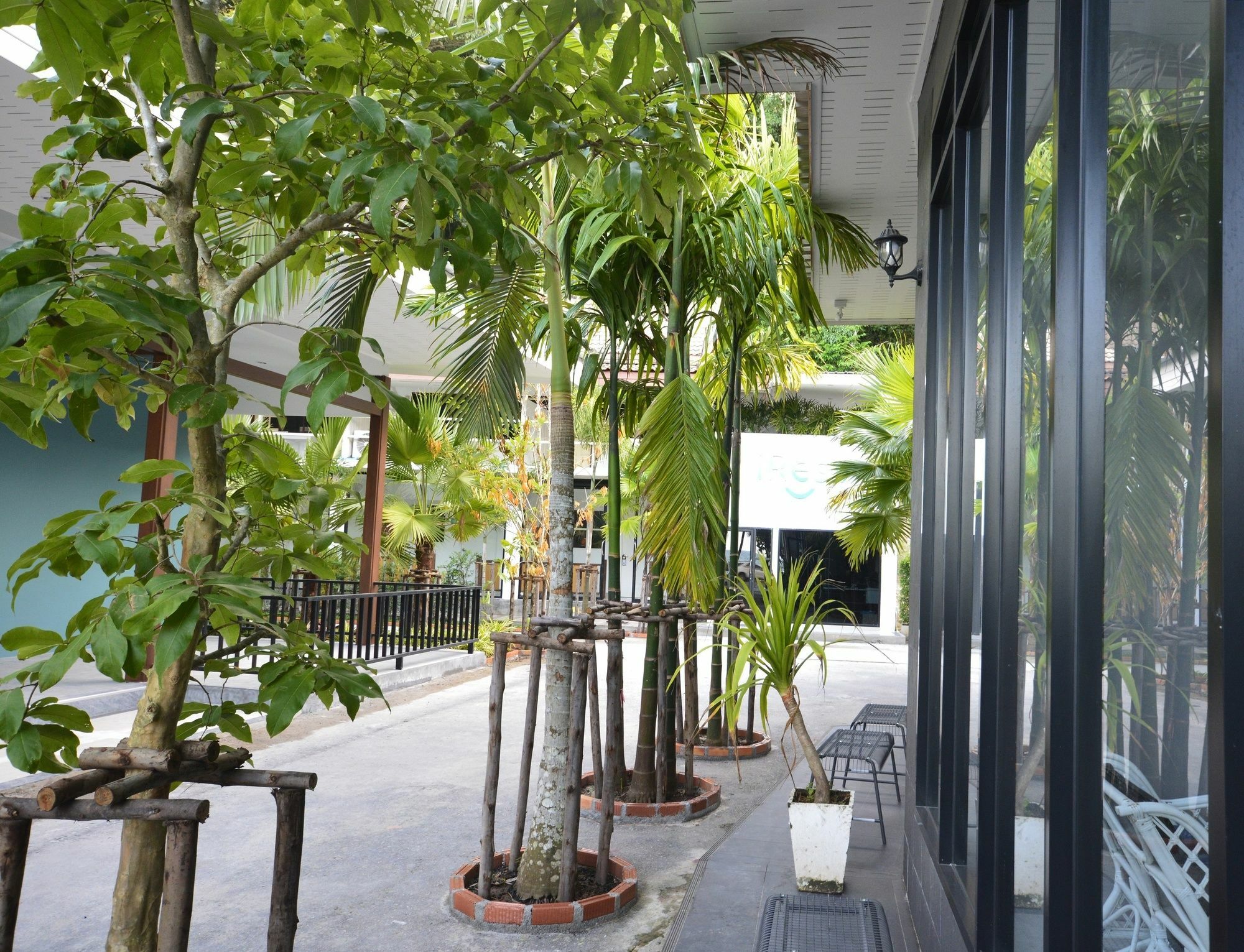 アイレスト アオ ナン シーフロント【SHA Plus+認定】 Ao Nang エクステリア 写真
